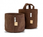 Urban Gardening with Root Pouch